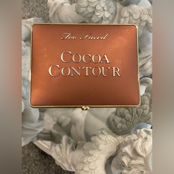 🍫 TOO FACED Cocoa Contour, Authentic (HA9) - Picture 2 of 10